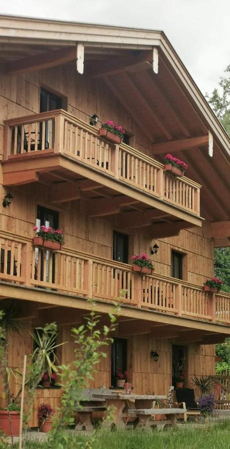 Green Hills Appaloosa Ranch Waakirchen ภายนอก รูปภาพ