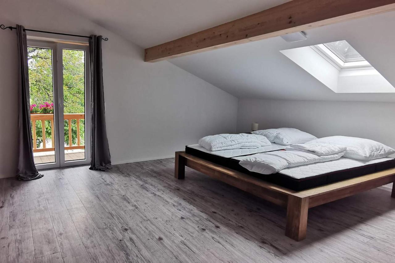 Green Hills Appaloosa Ranch Waakirchen ภายนอก รูปภาพ