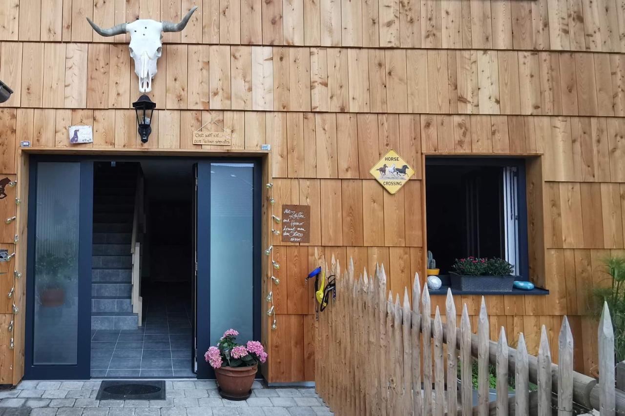 Green Hills Appaloosa Ranch Waakirchen ภายนอก รูปภาพ