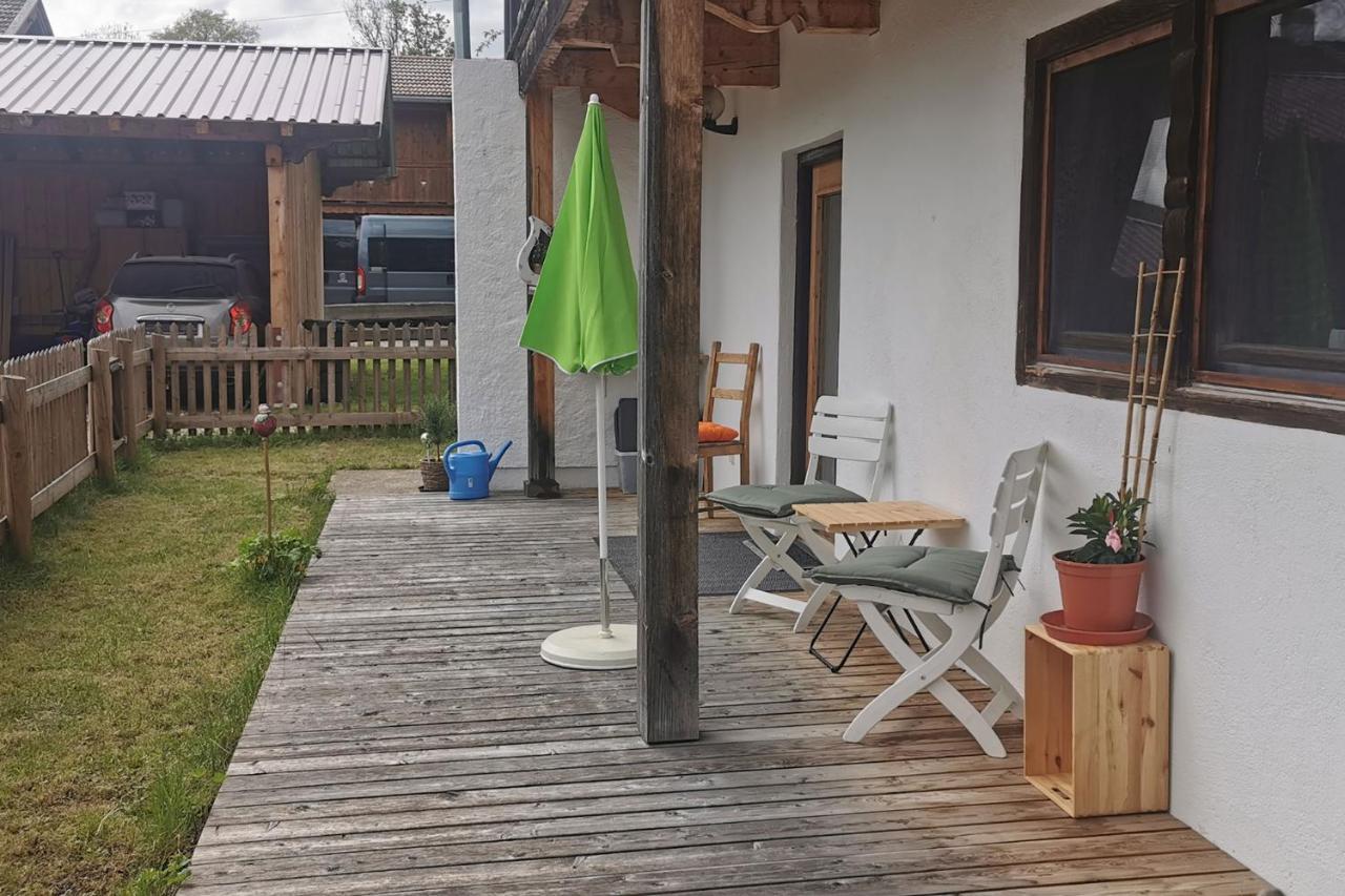 Green Hills Appaloosa Ranch Waakirchen ภายนอก รูปภาพ