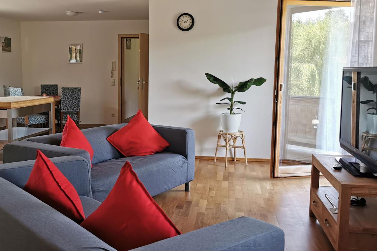 Green Hills Appaloosa Ranch Waakirchen ภายนอก รูปภาพ