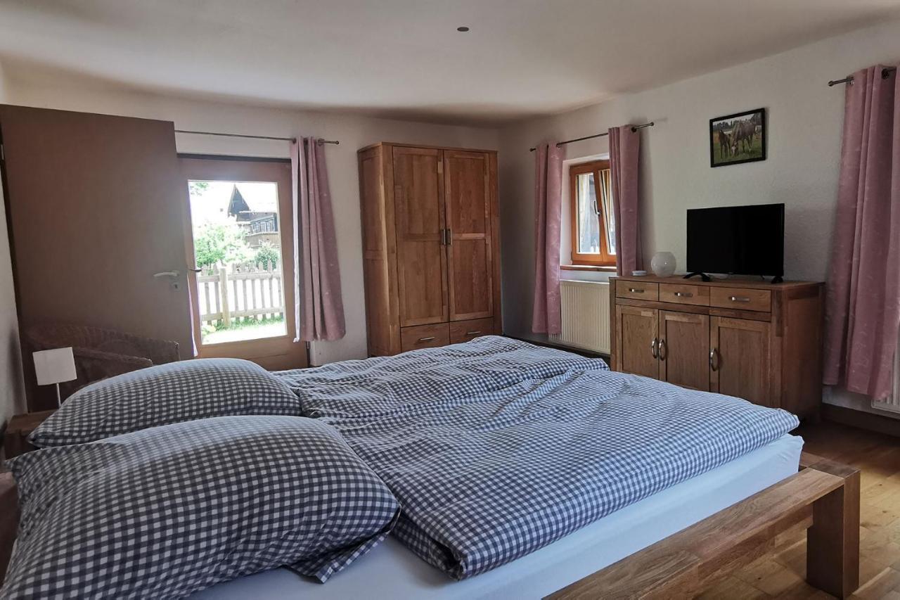 Green Hills Appaloosa Ranch Waakirchen ภายนอก รูปภาพ