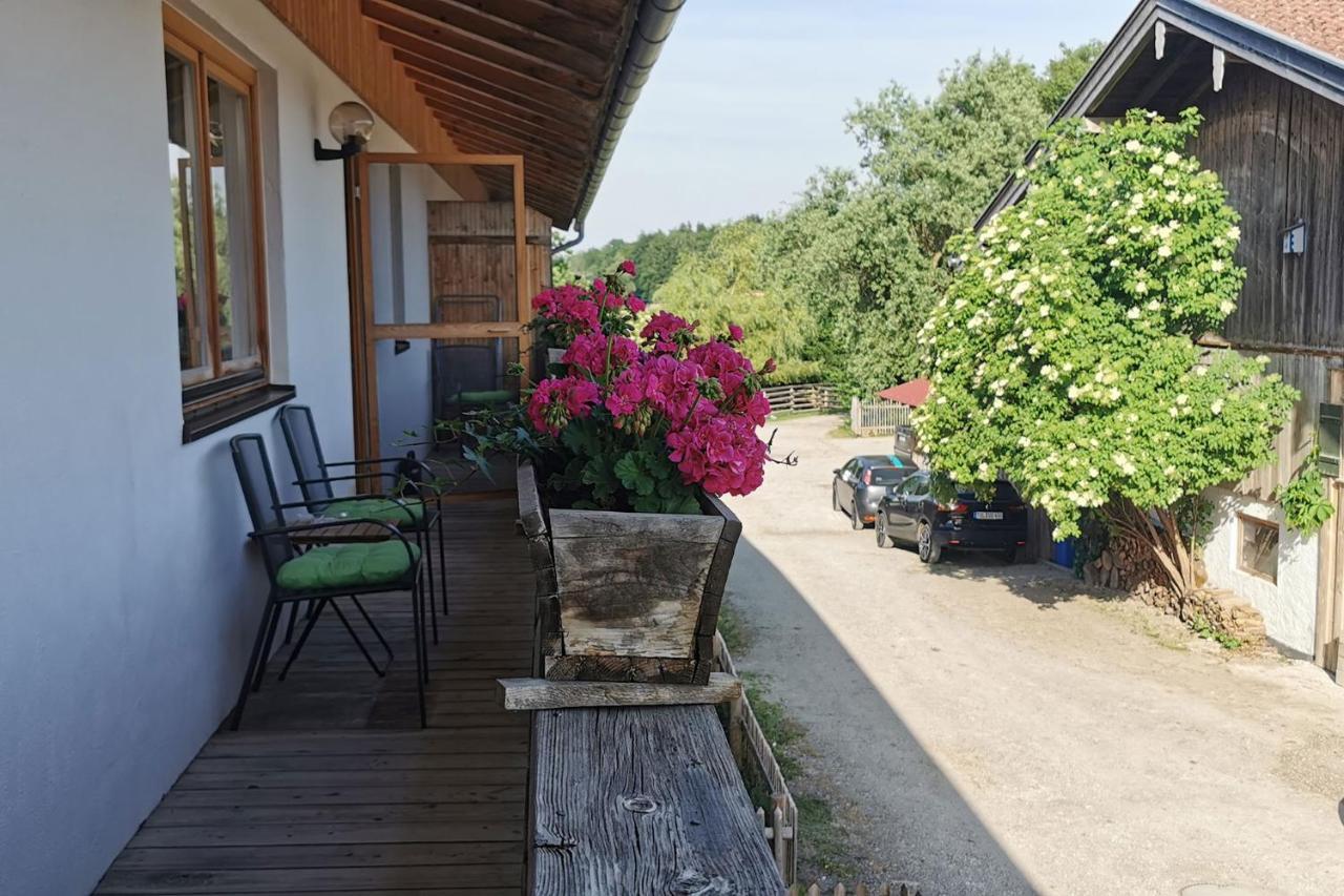 Green Hills Appaloosa Ranch Waakirchen ภายนอก รูปภาพ